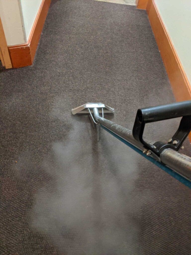 Carpet Cleaning for Local Landscaping Office in Bolingbrook, IL